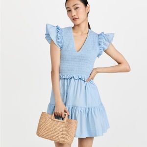 Sea dress nwt. Beautiful color. Size 10